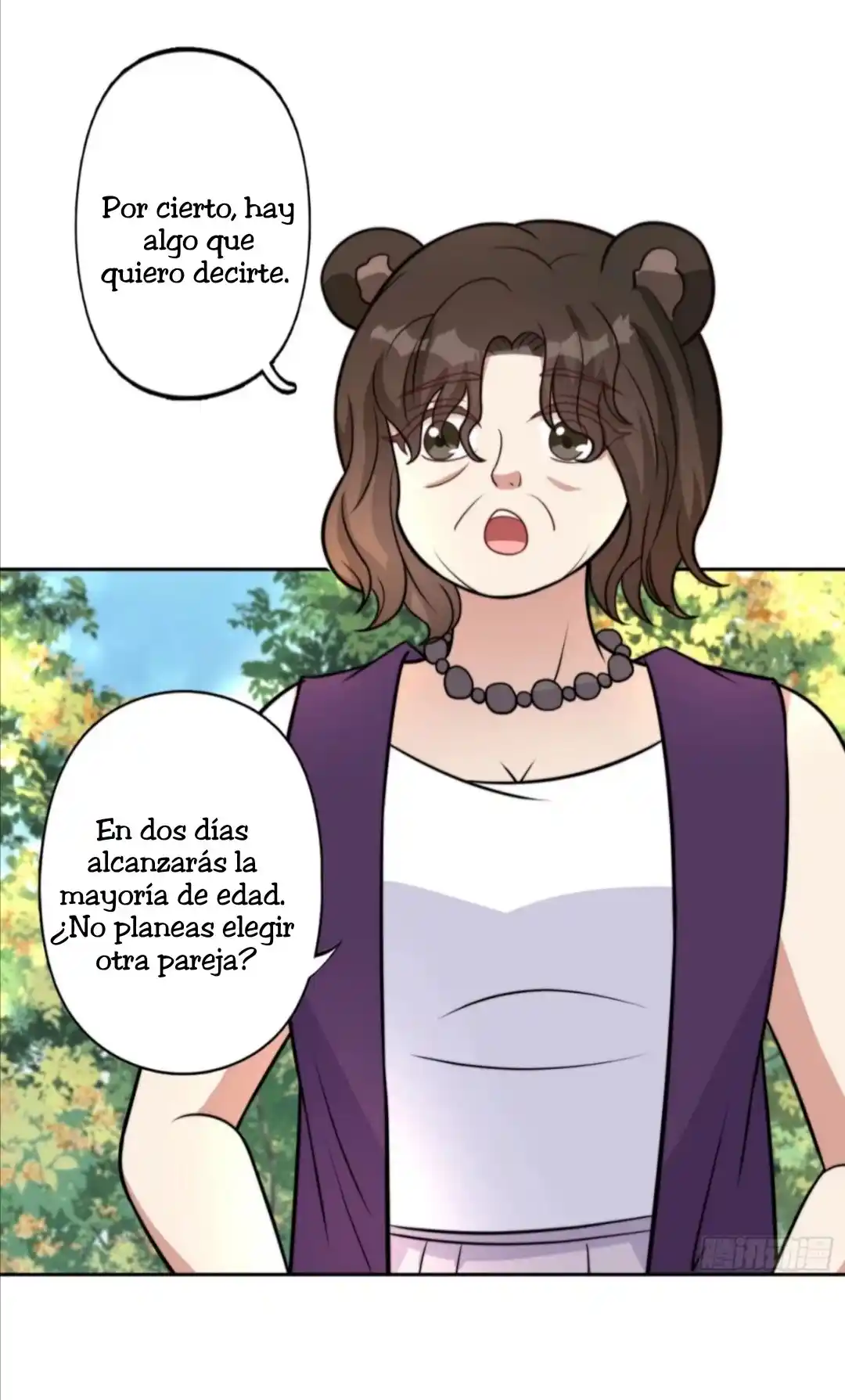 Entré en pánico después de vestirme como una Esposa Orco (2022) - Capítulo 32 - Página 27 - LectorTMOo
