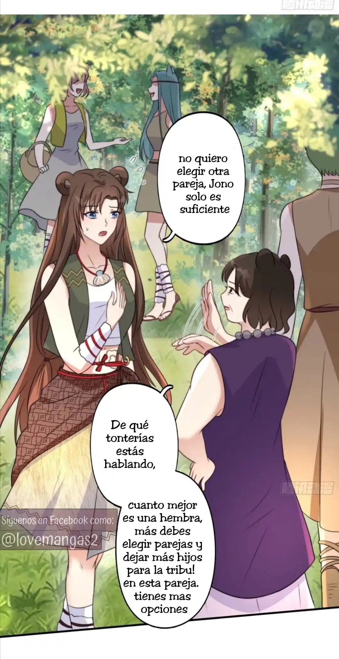 Entré en pánico después de vestirme como una Esposa Orco (2022) - Capítulo 33 - Página 4 - LectorTMOo