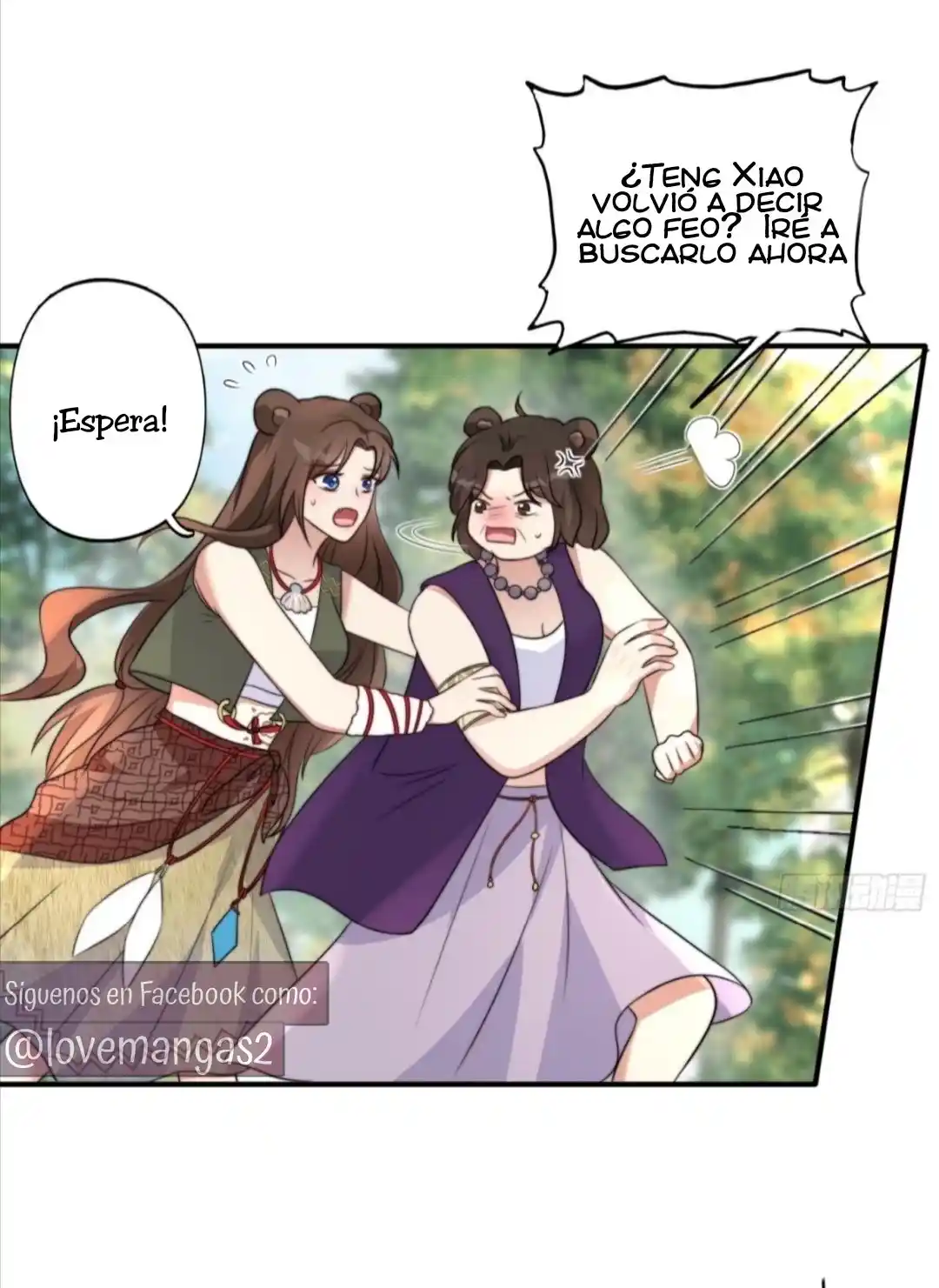 Entré en pánico después de vestirme como una Esposa Orco (2022) - Capítulo 33 - Página 6 - LectorTMOo