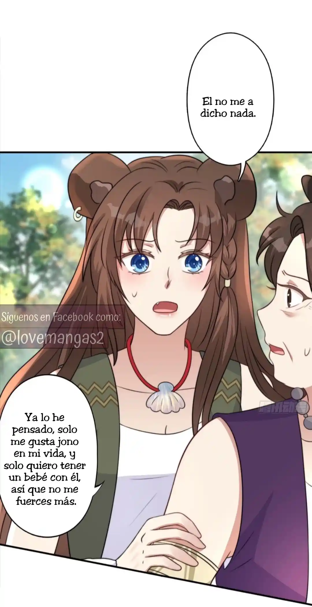 Entré en pánico después de vestirme como una Esposa Orco (2022) - Capítulo 33 - Página 7 - LectorTMOo
