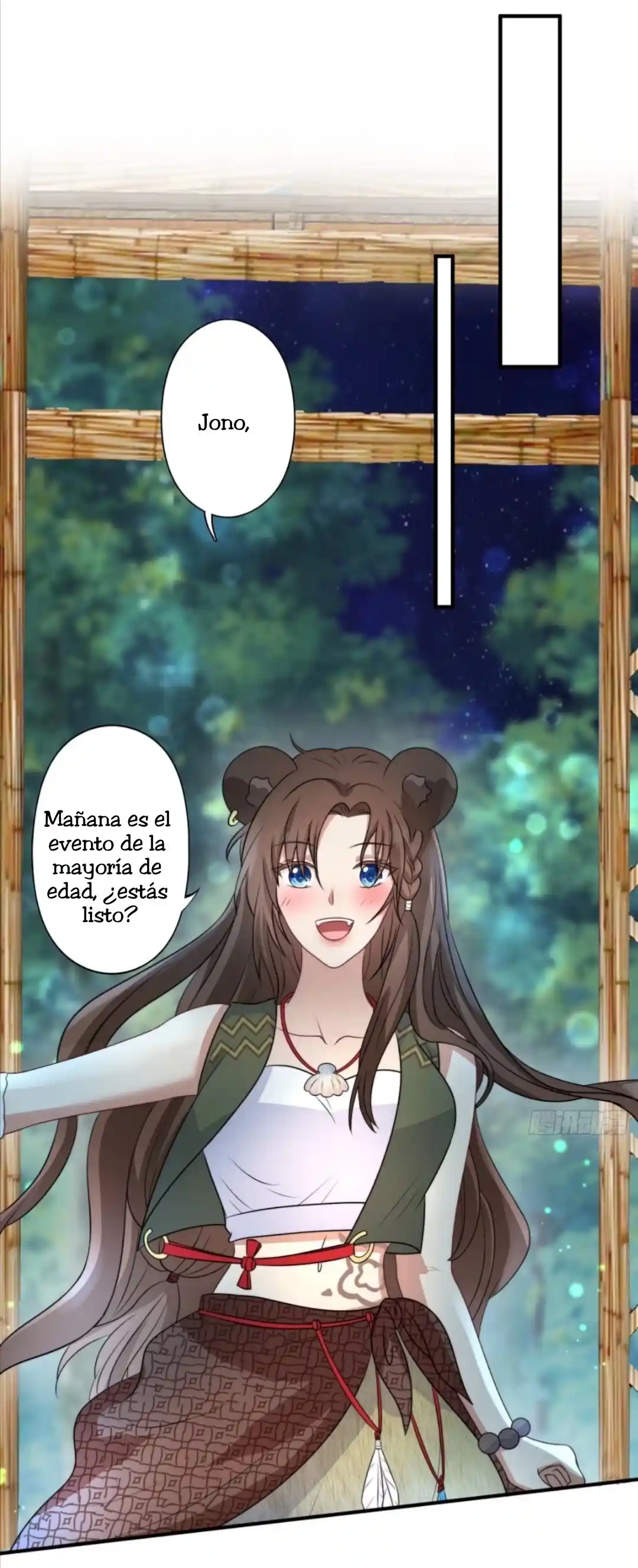 Entré en pánico después de vestirme como una Esposa Orco (2022) - Capítulo 33 - Página 12 - LectorTMOo
