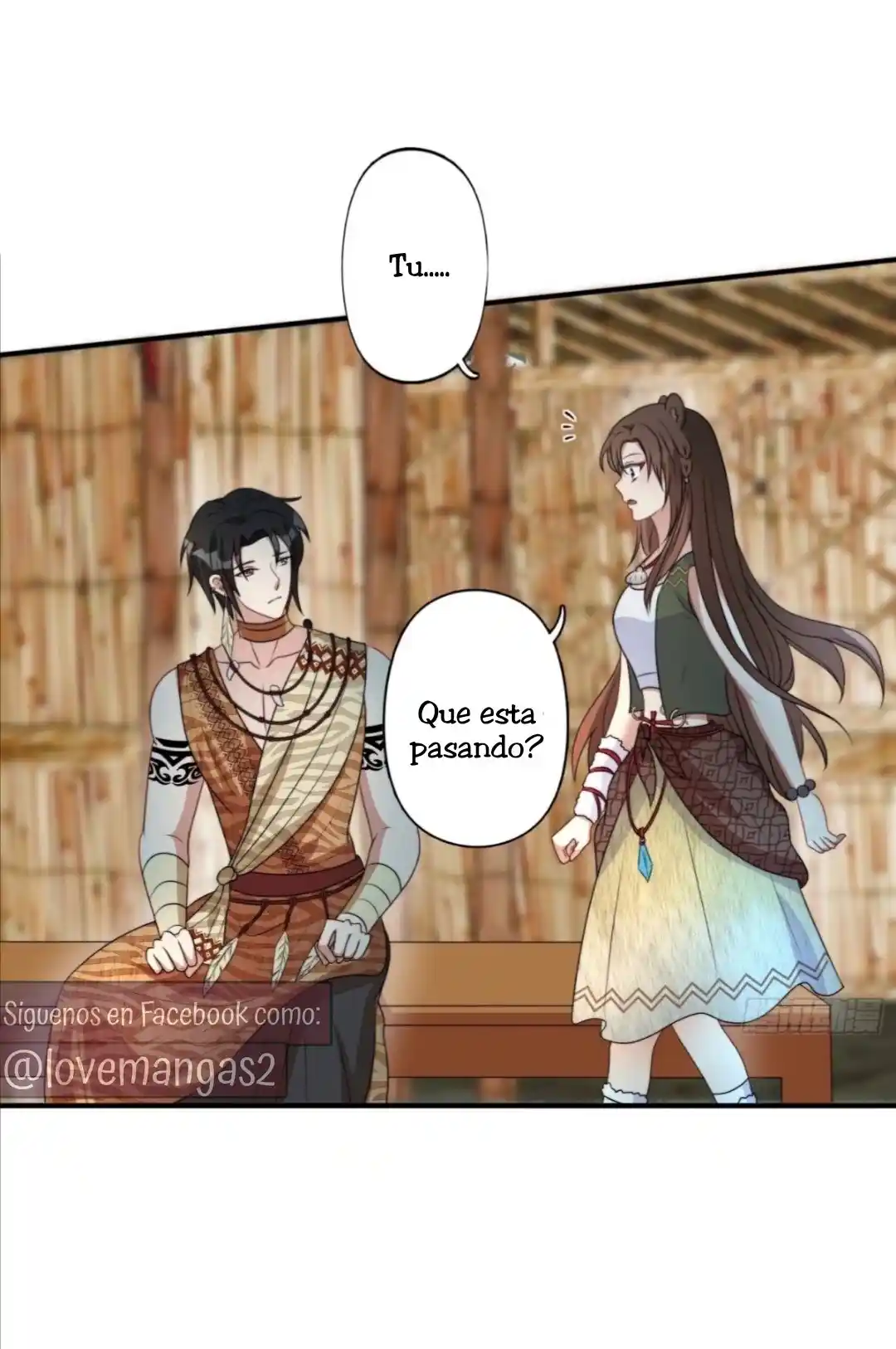 Entré en pánico después de vestirme como una Esposa Orco (2022) - Capítulo 33 - Página 13 - LectorTMOo