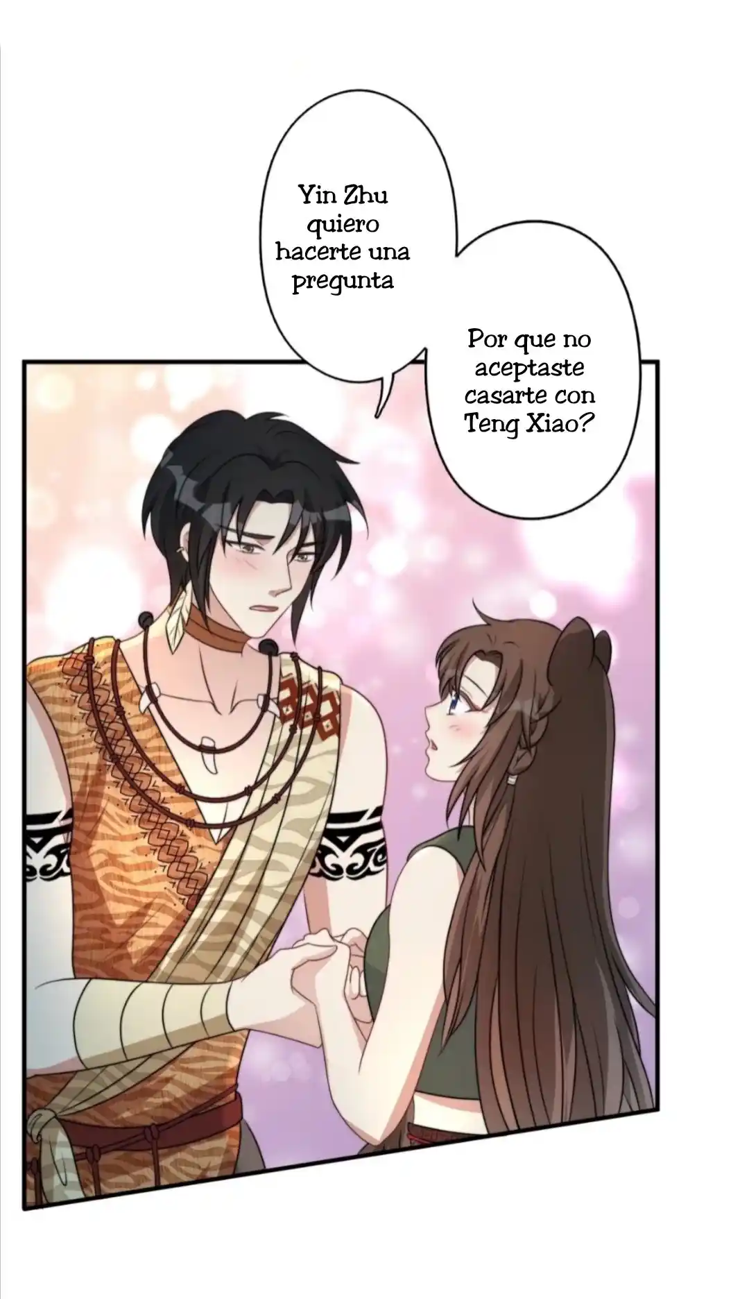 Entré en pánico después de vestirme como una Esposa Orco (2022) - Capítulo 33 - Página 14 - LectorTMOo
