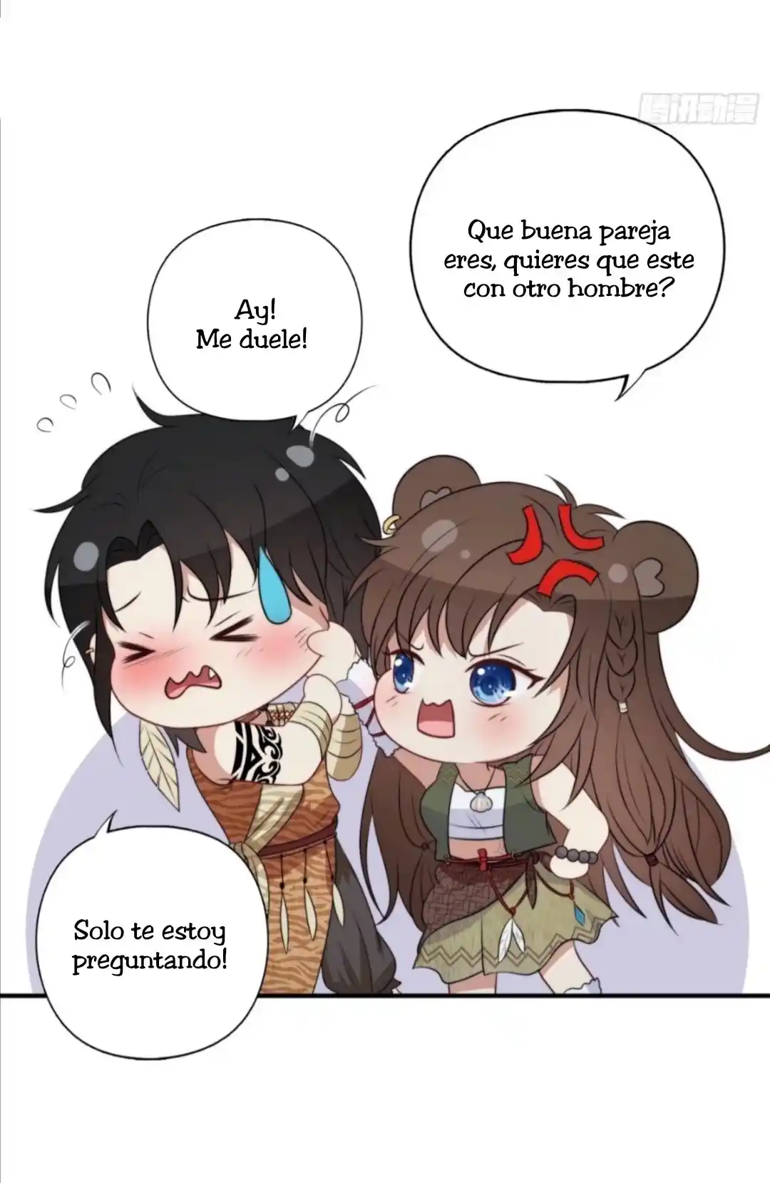 Entré en pánico después de vestirme como una Esposa Orco (2022) - Capítulo 33 - Página 15 - LectorTMOo