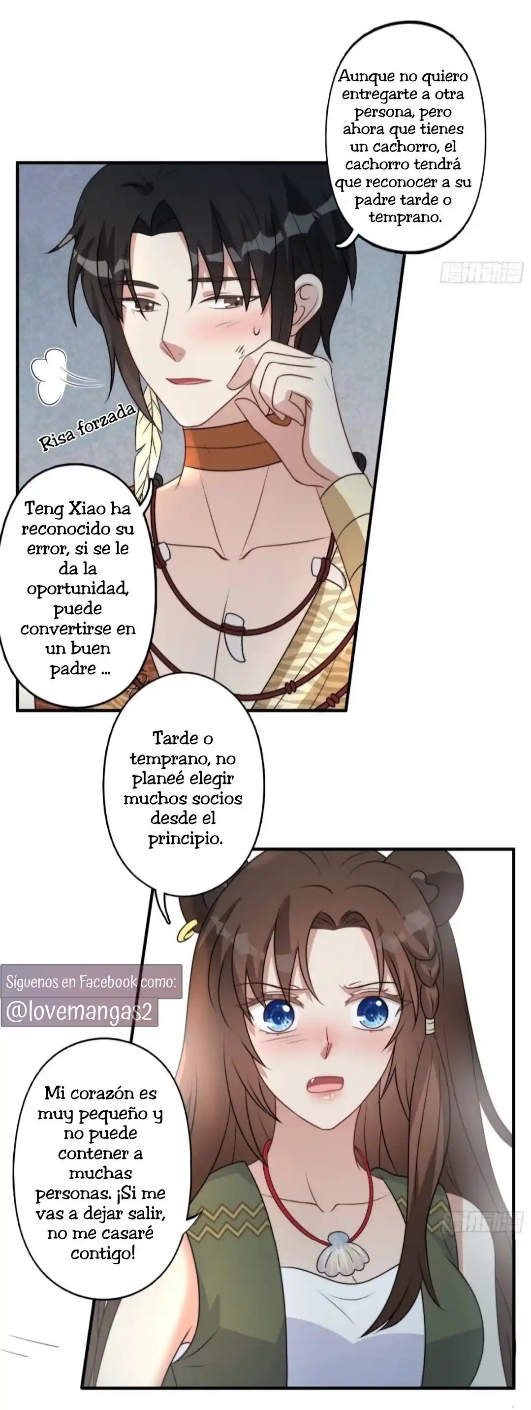 Entré en pánico después de vestirme como una Esposa Orco (2022) - Capítulo 33 - Página 16 - LectorTMOo