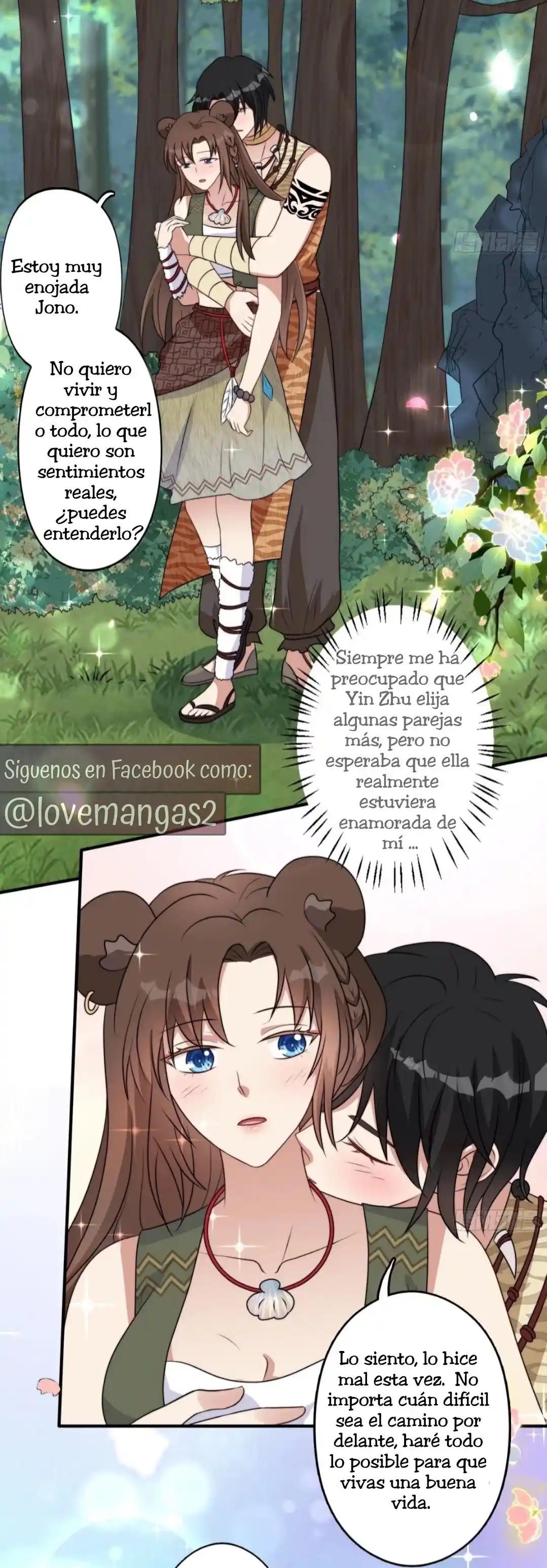 Entré en pánico después de vestirme como una Esposa Orco (2022) - Capítulo 33 - Página 19 - LectorTMOo