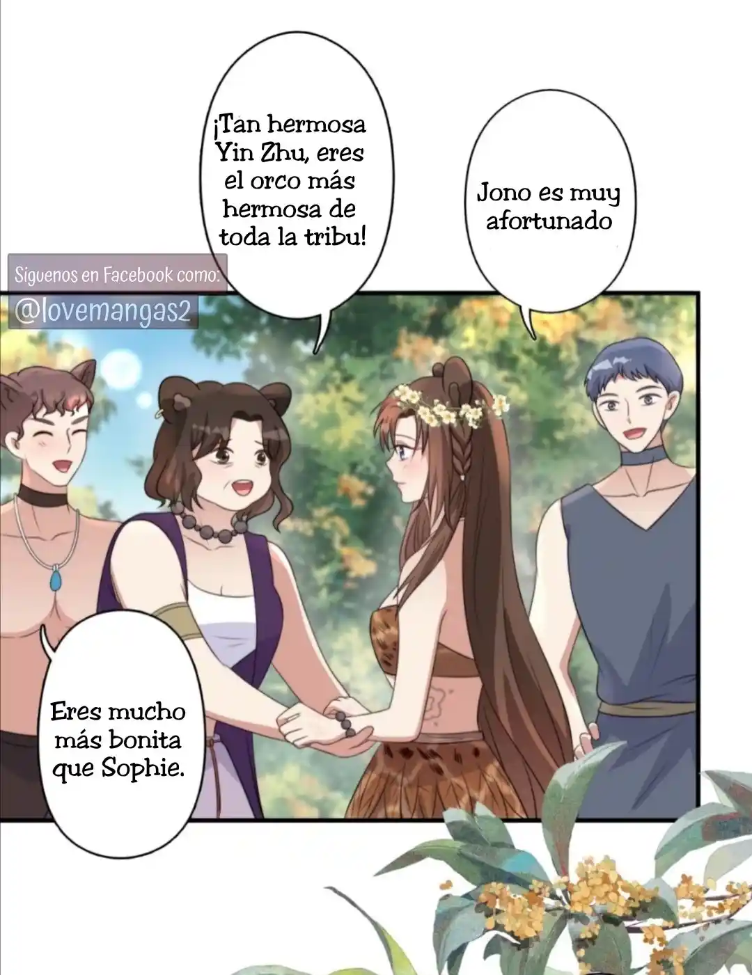 Entré en pánico después de vestirme como una Esposa Orco (2022) - Capítulo 33 - Página 25 - LectorTMOo