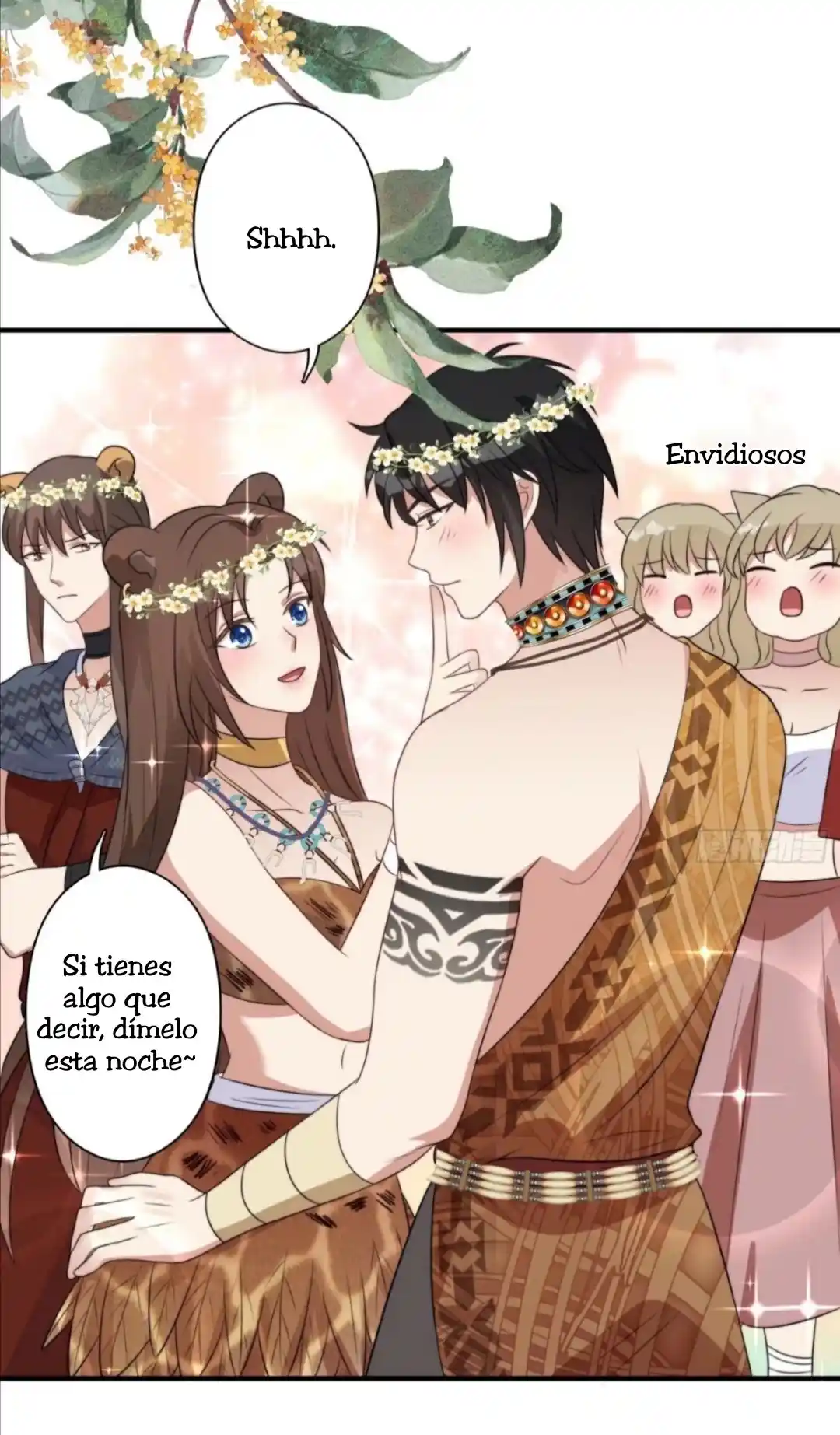 Entré en pánico después de vestirme como una Esposa Orco (2022) - Capítulo 33 - Página 27 - LectorTMOo