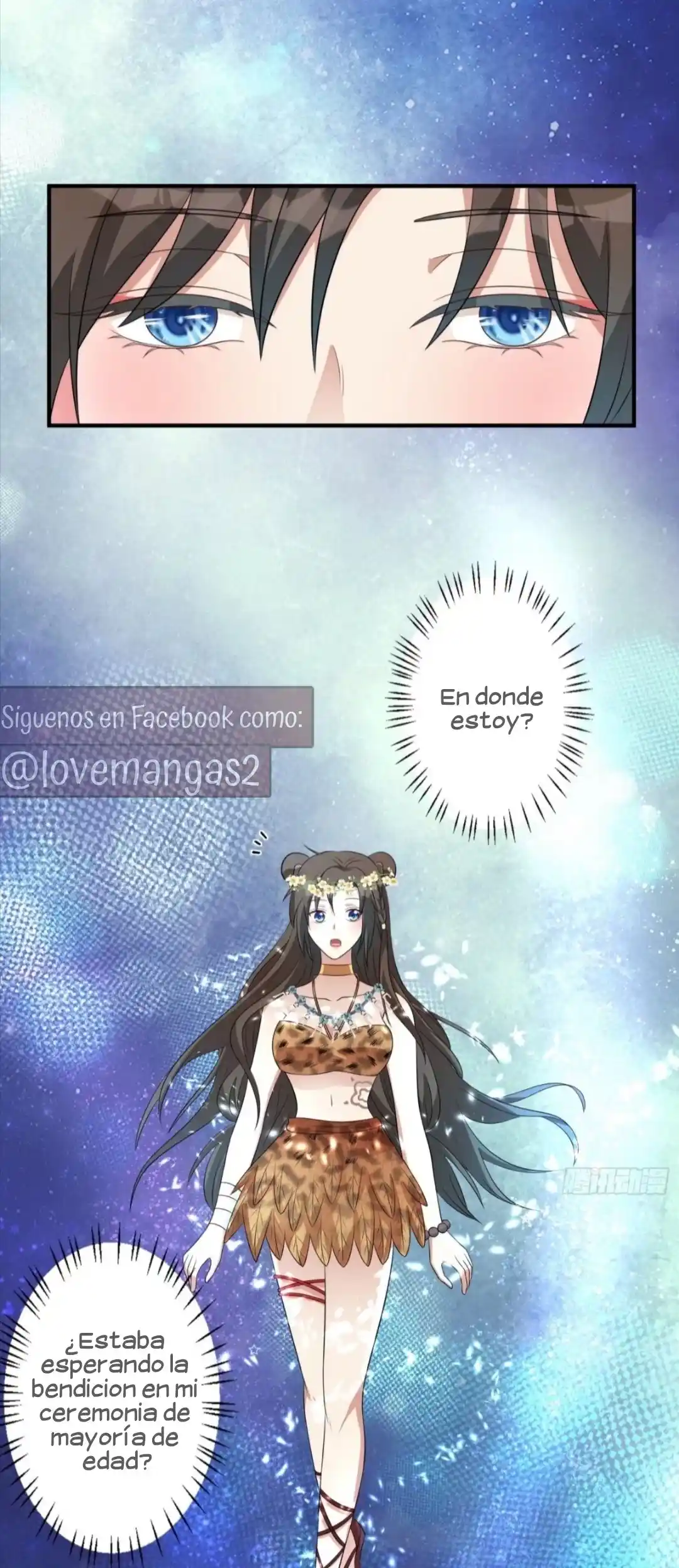 Entré en pánico después de vestirme como una Esposa Orco (2022) - Capítulo 34 - Página 4 - LectorTMOo