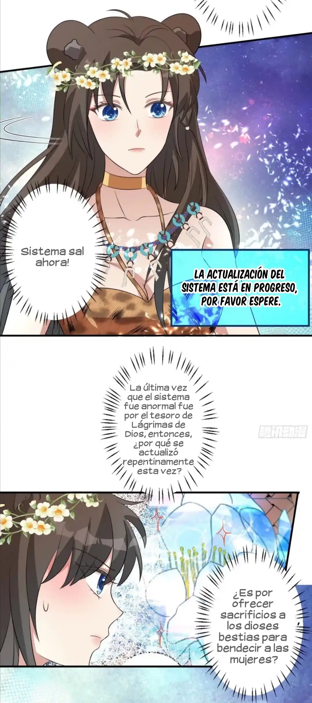 Entré en pánico después de vestirme como una Esposa Orco (2022) - Capítulo 34 - Página 6 - LectorTMOo
