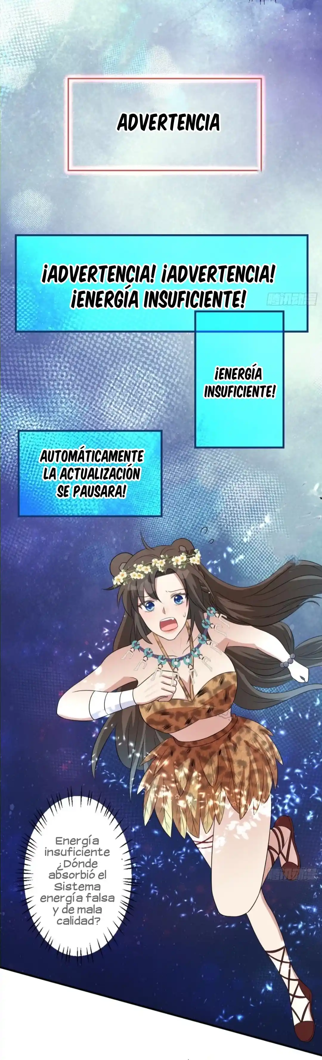Entré en pánico después de vestirme como una Esposa Orco (2022) - Capítulo 34 - Página 7 - LectorTMOo