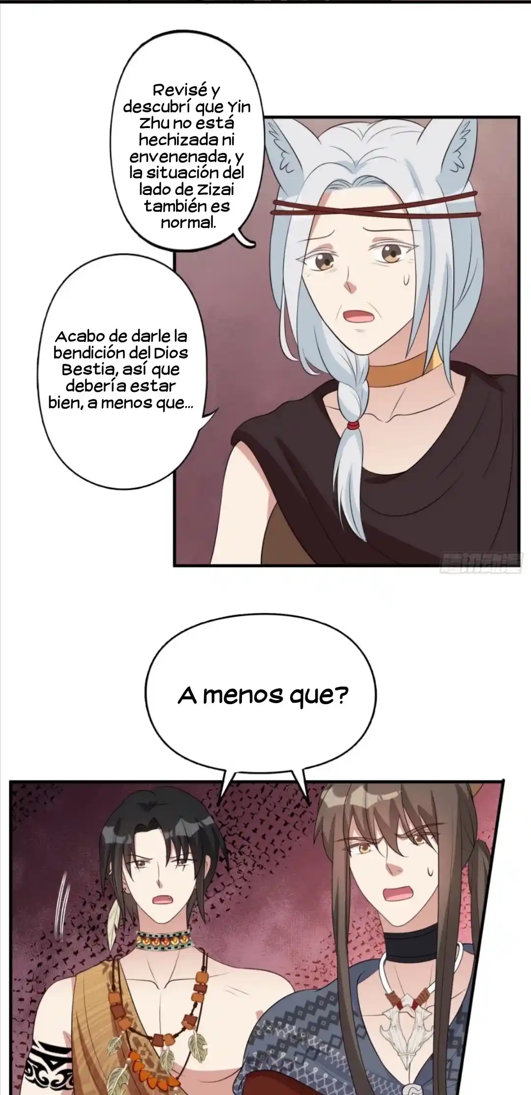Entré en pánico después de vestirme como una Esposa Orco (2022) - Capítulo 34 - Página 11 - LectorTMOo