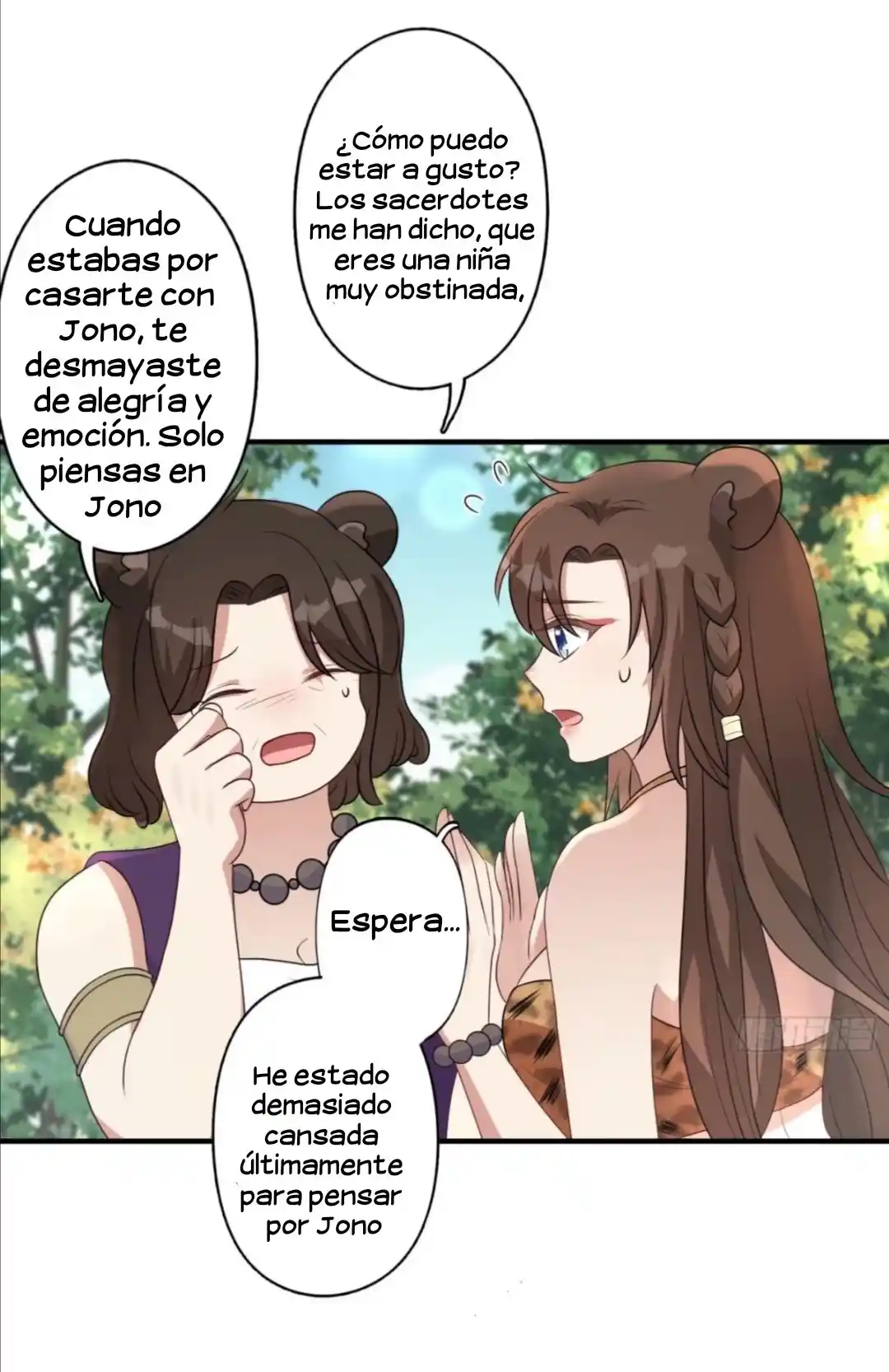 Entré en pánico después de vestirme como una Esposa Orco (2022) - Capítulo 34 - Página 19 - LectorTMOo