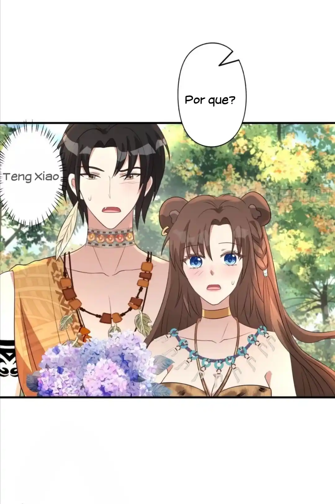 Entré en pánico después de vestirme como una Esposa Orco (2022) - Capítulo 34 - Página 31 - LectorTMOo