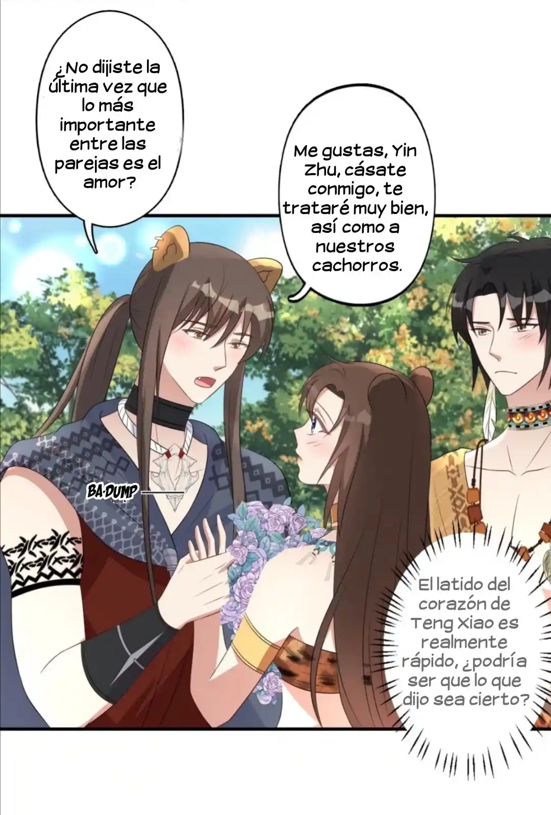 Entré en pánico después de vestirme como una Esposa Orco (2022) - Capítulo 35 - Página 9 - LectorTMOo
