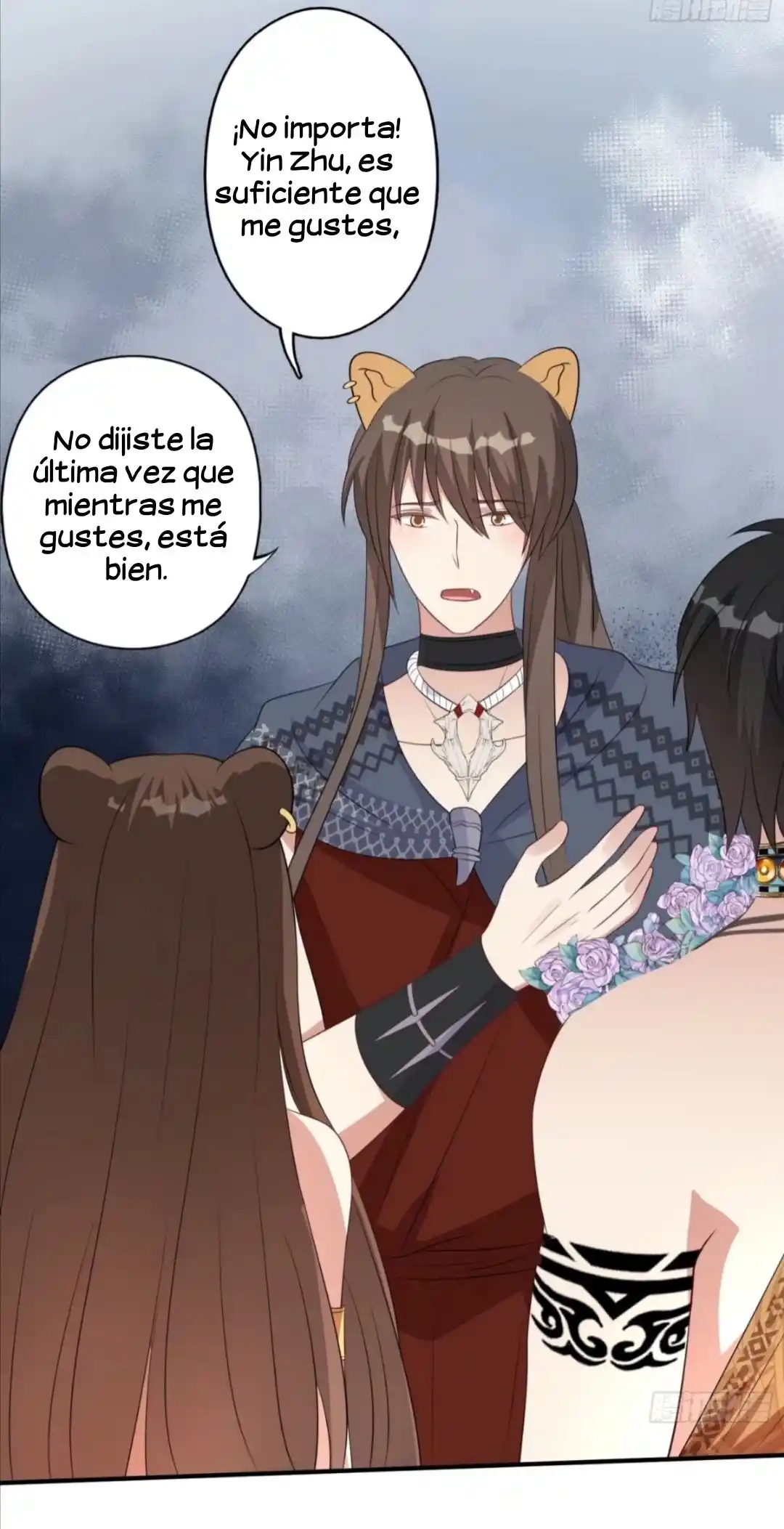 Entré en pánico después de vestirme como una Esposa Orco (2022) - Capítulo 35 - Página 11 - LectorTMOo