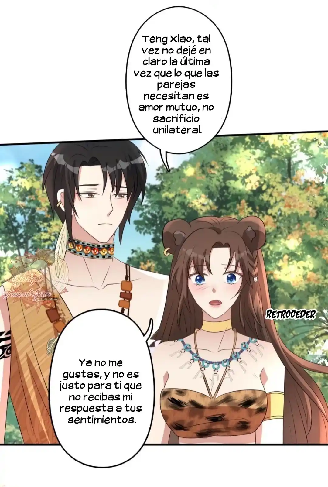 Entré en pánico después de vestirme como una Esposa Orco (2022) - Capítulo 35 - Página 12 - LectorTMOo