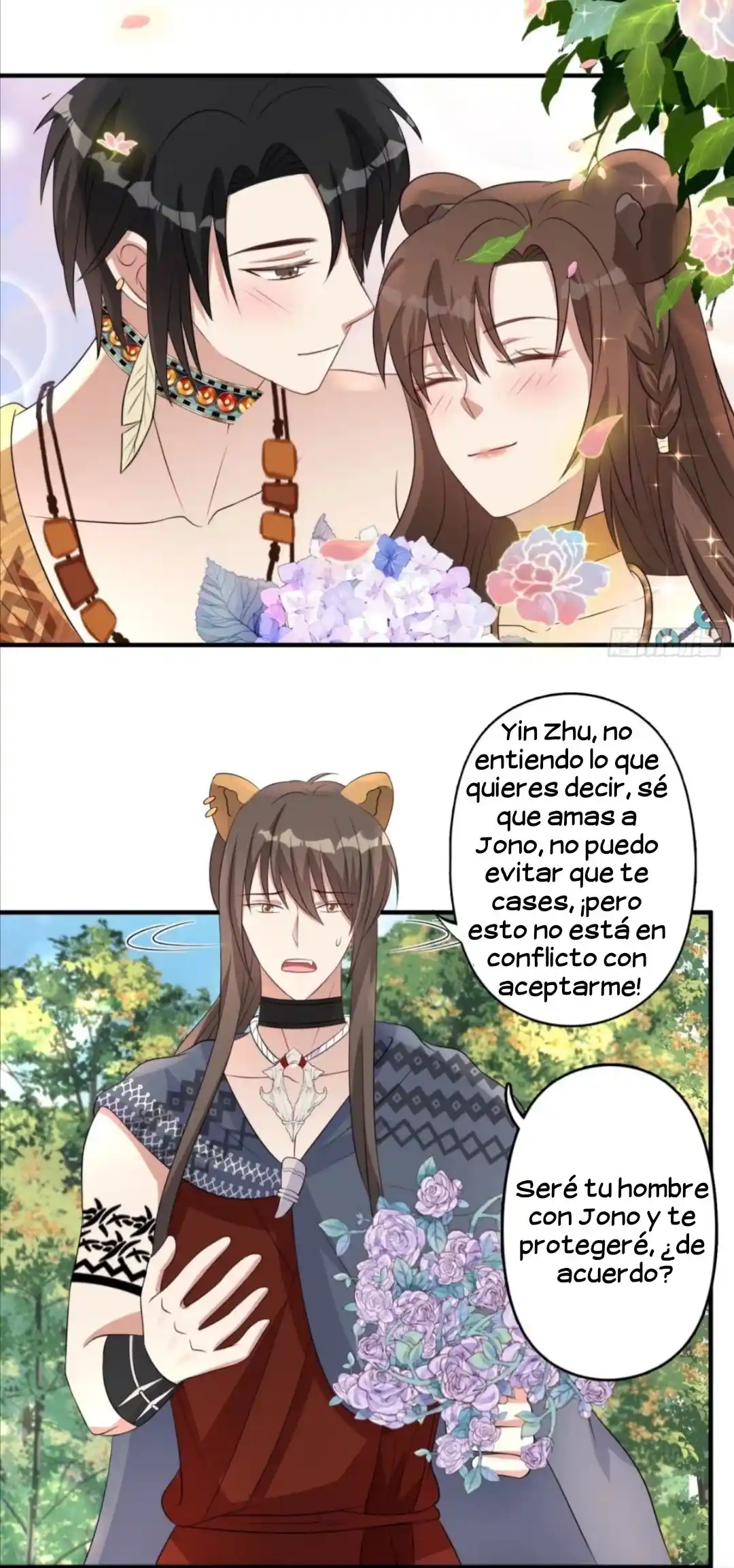 Entré en pánico después de vestirme como una Esposa Orco (2022) - Capítulo 35 - Página 14 - LectorTMOo