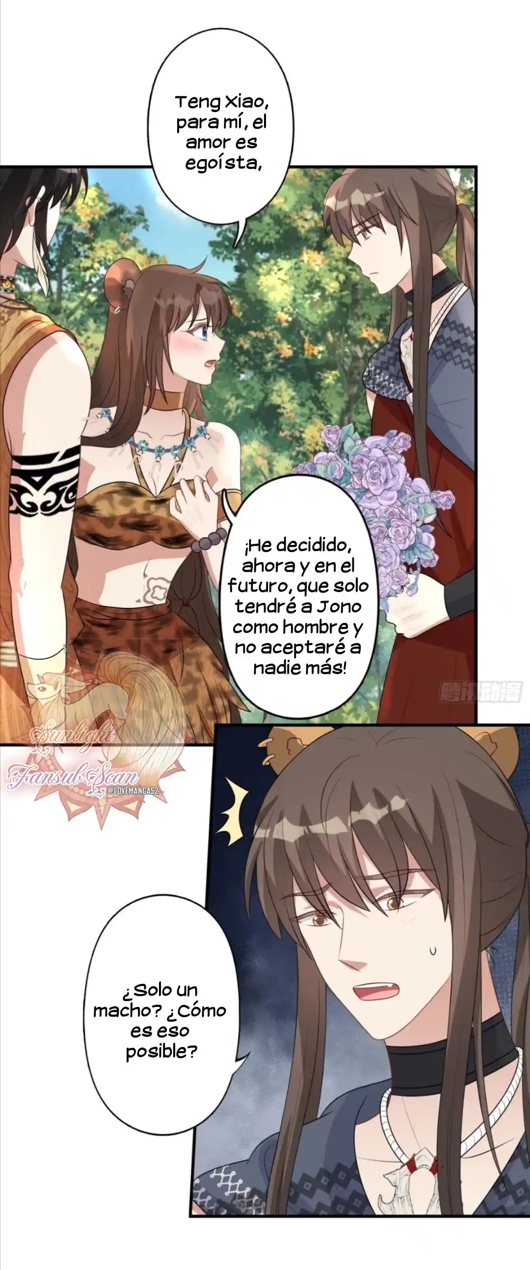 Entré en pánico después de vestirme como una Esposa Orco (2022) - Capítulo 35 - Página 16 - LectorTMOo