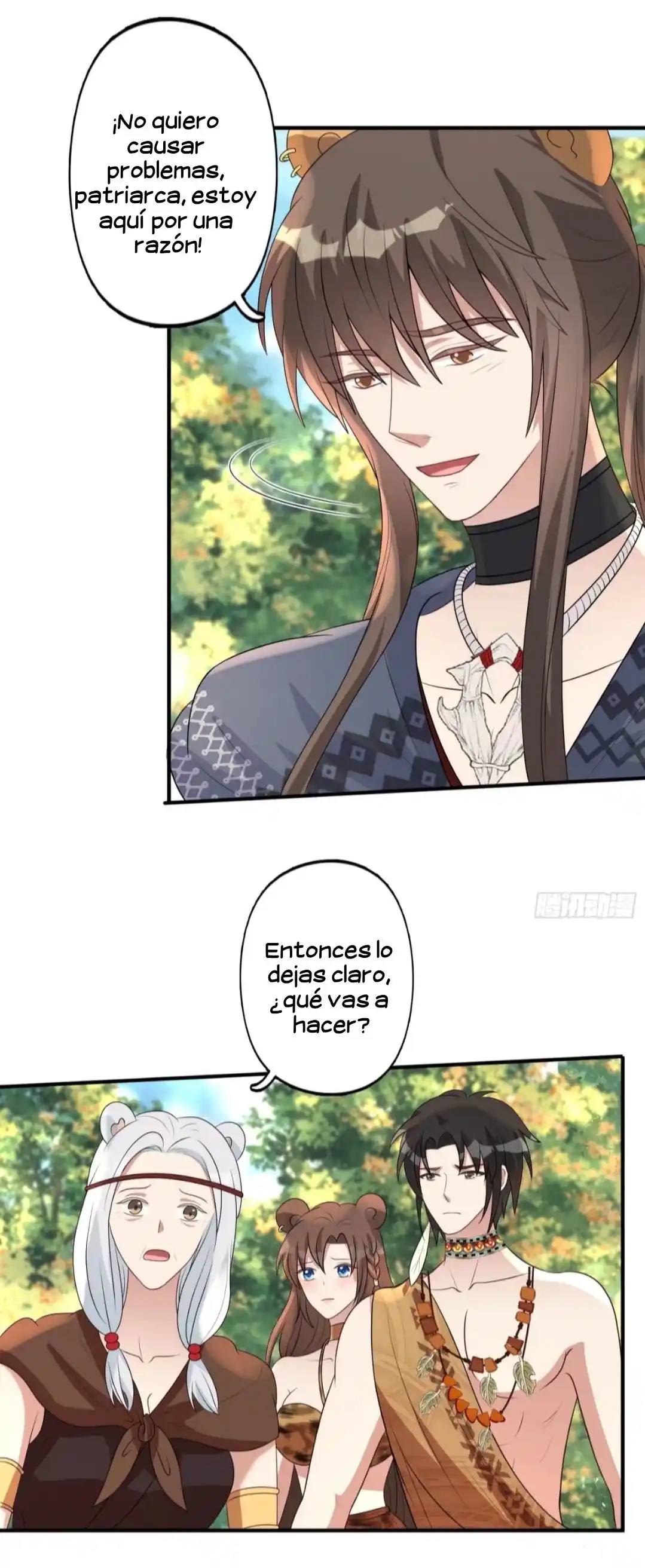 Entré en pánico después de vestirme como una Esposa Orco (2022) - Capítulo 35 - Página 26 - LectorTMOo