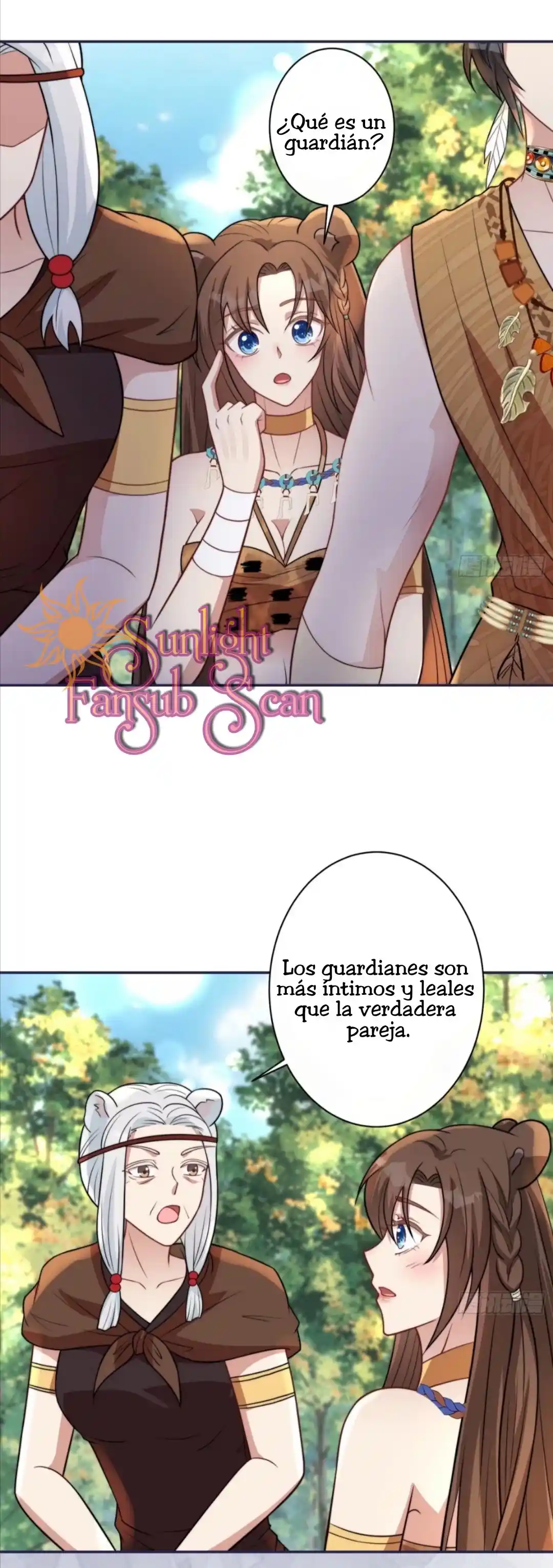 Entré en pánico después de vestirme como una Esposa Orco (2022) - Capítulo 36 - Página 4 - LectorTMOo