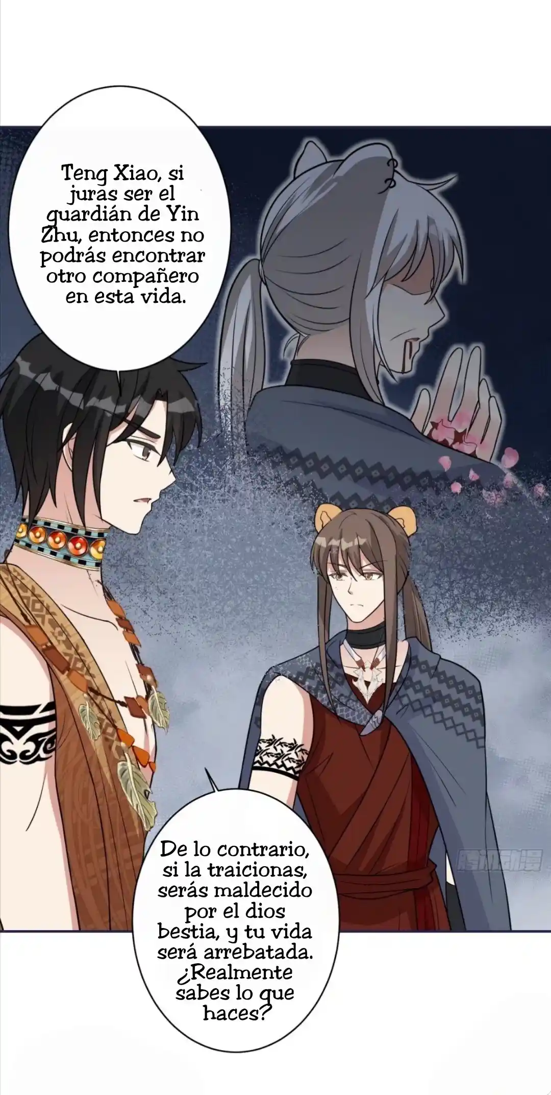 Entré en pánico después de vestirme como una Esposa Orco (2022) - Capítulo 36 - Página 7 - LectorTMOo