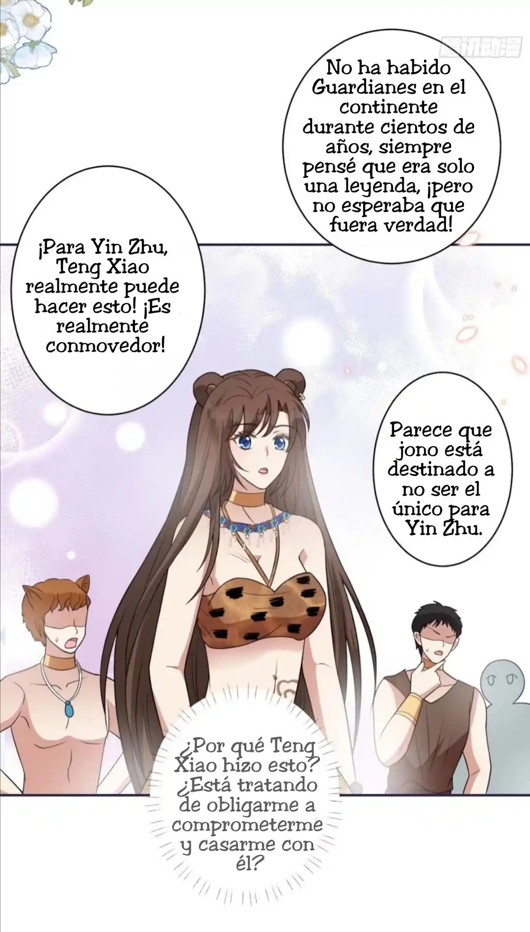 Entré en pánico después de vestirme como una Esposa Orco (2022) - Capítulo 36 - Página 9 - LectorTMOo