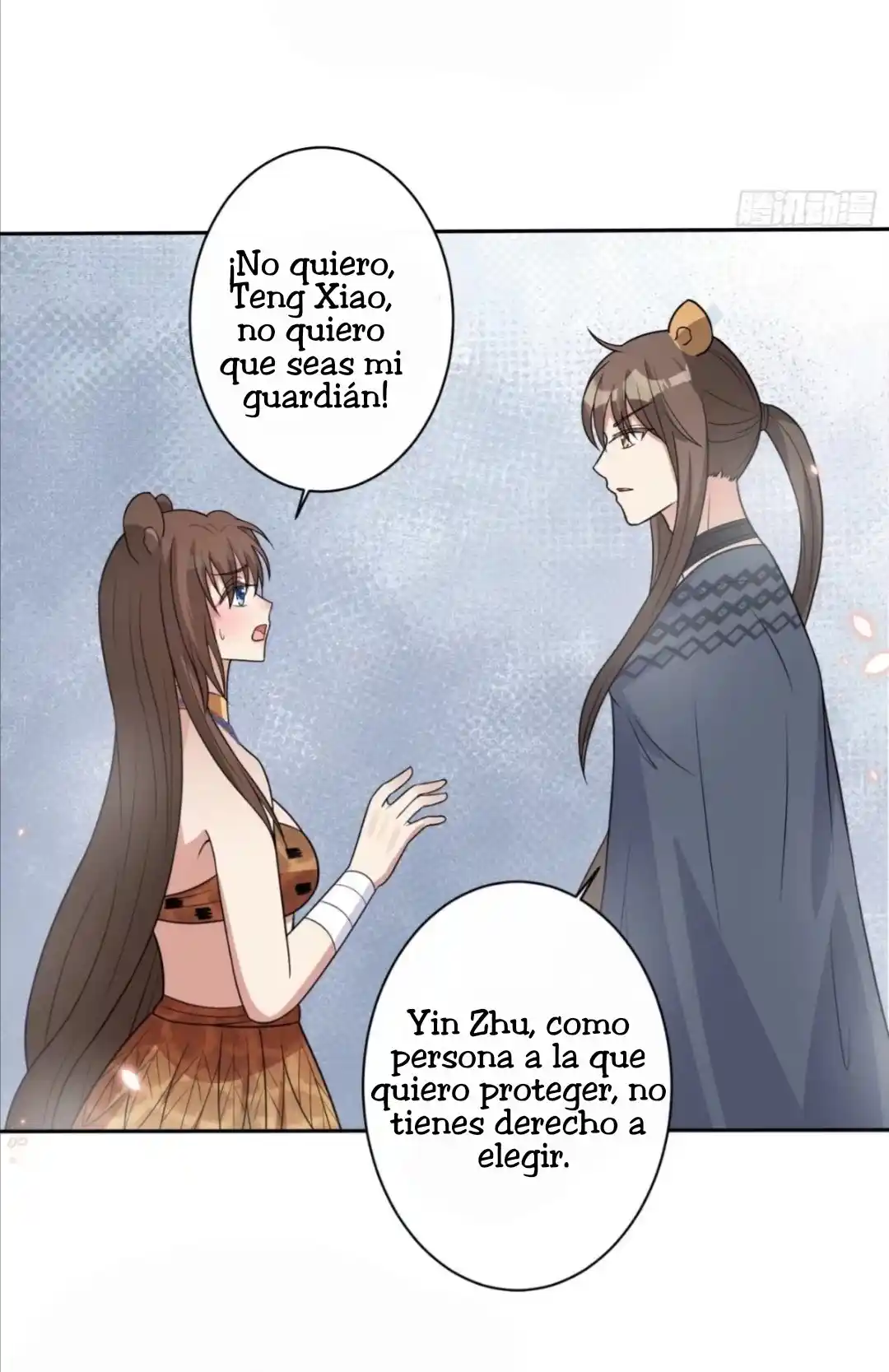 Entré en pánico después de vestirme como una Esposa Orco (2022) - Capítulo 36 - Página 10 - LectorTMOo