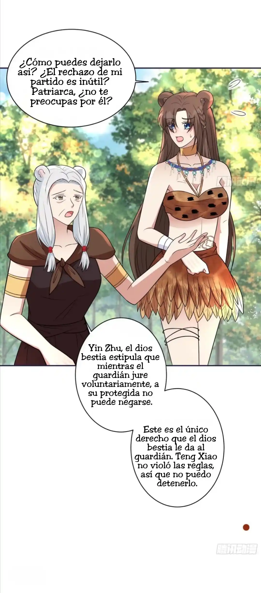 Entré en pánico después de vestirme como una Esposa Orco (2022) - Capítulo 36 - Página 11 - LectorTMOo