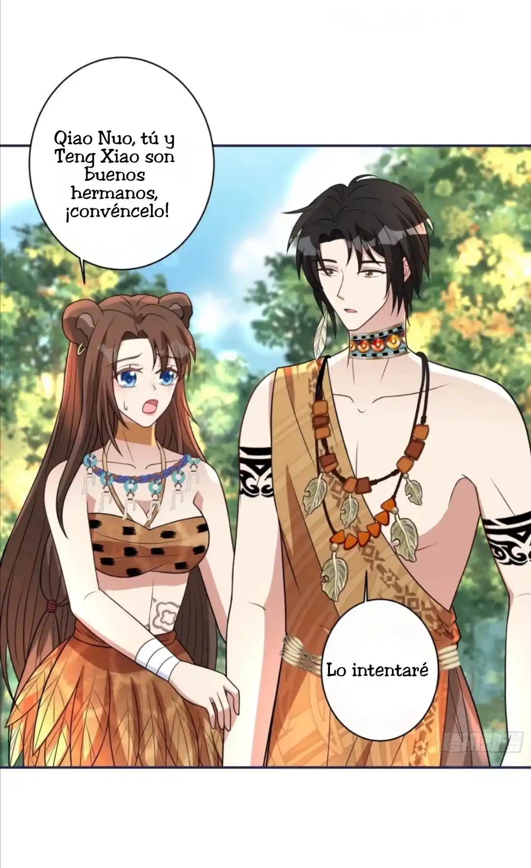 Entré en pánico después de vestirme como una Esposa Orco (2022) - Capítulo 36 - Página 13 - LectorTMOo