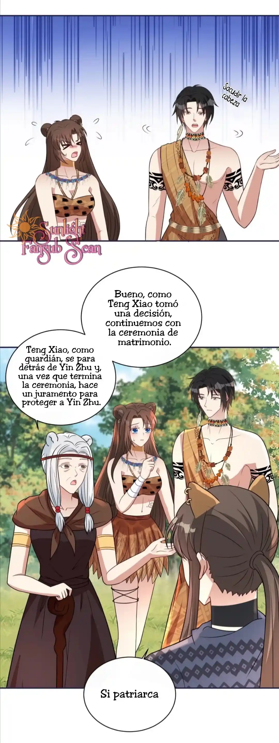 Entré en pánico después de vestirme como una Esposa Orco (2022) - Capítulo 36 - Página 16 - LectorTMOo