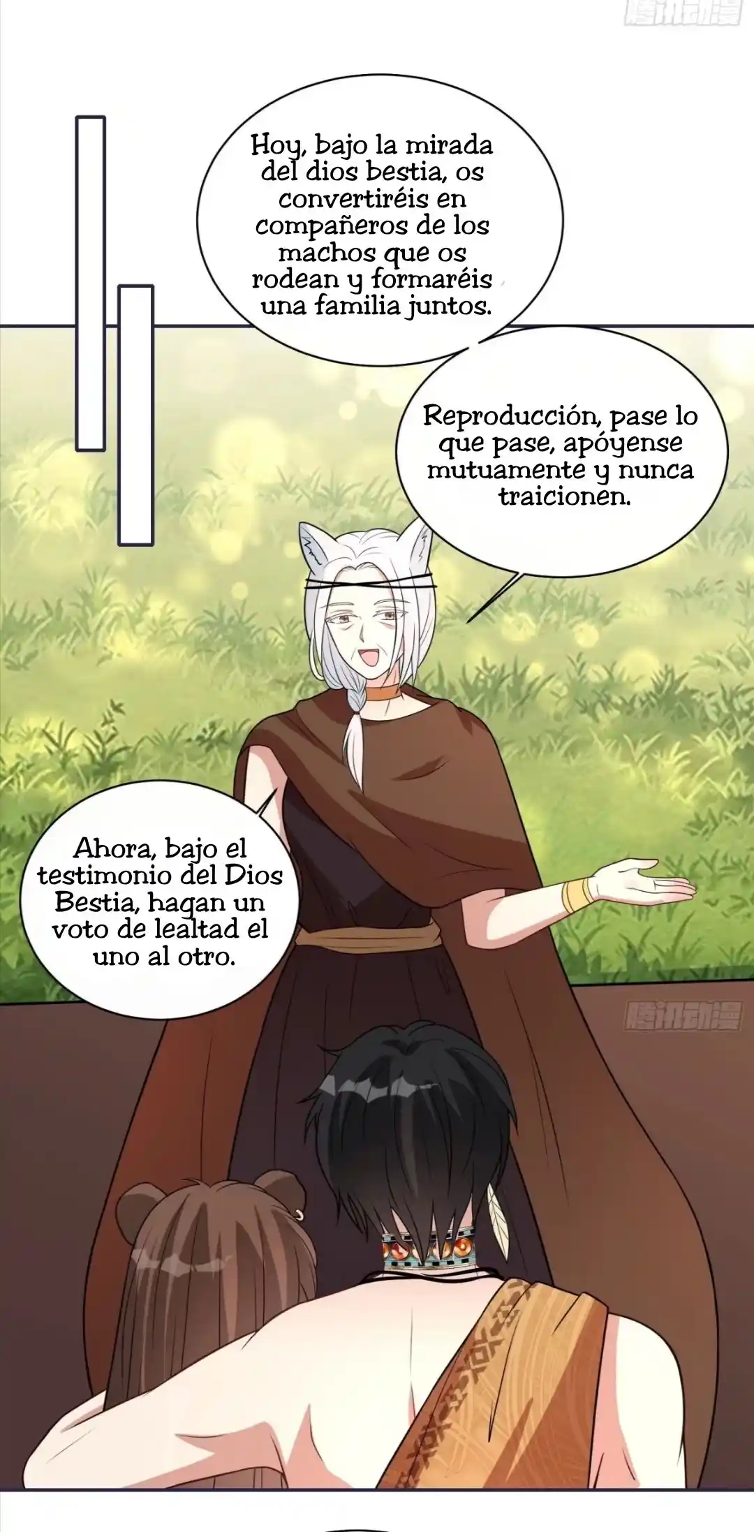 Entré en pánico después de vestirme como una Esposa Orco (2022) - Capítulo 36 - Página 18 - LectorTMOo