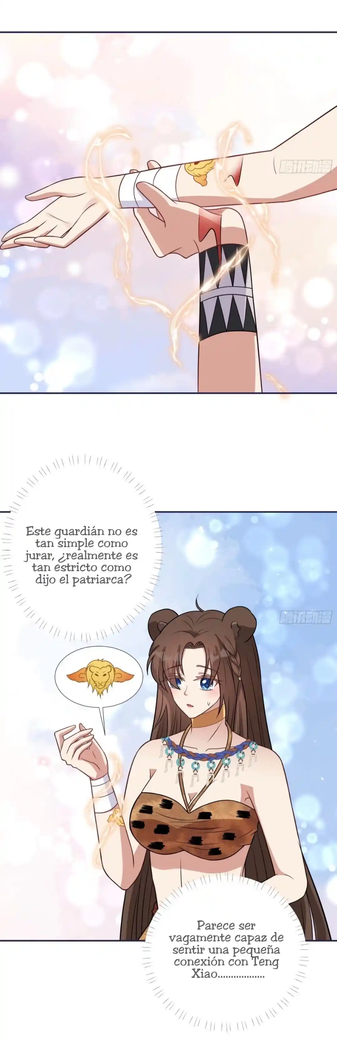 Entré en pánico después de vestirme como una Esposa Orco (2022) - Capítulo 36 - Página 26 - LectorTMOo