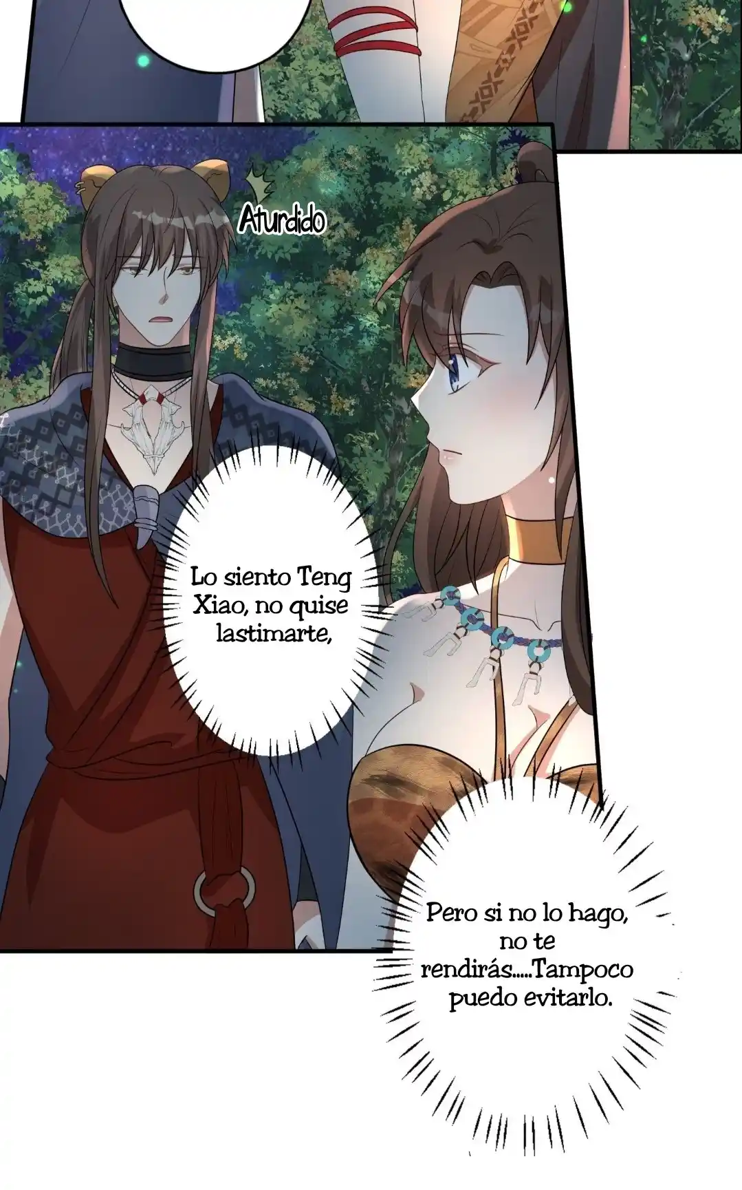 Entré en pánico después de vestirme como una Esposa Orco (2022) - Capítulo 37 - Página 13 - LectorTMOo