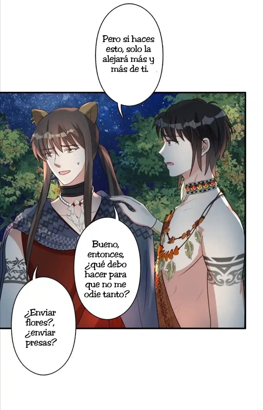 Entré en pánico después de vestirme como una Esposa Orco (2022) - Capítulo 37 - Página 18 - LectorTMOo