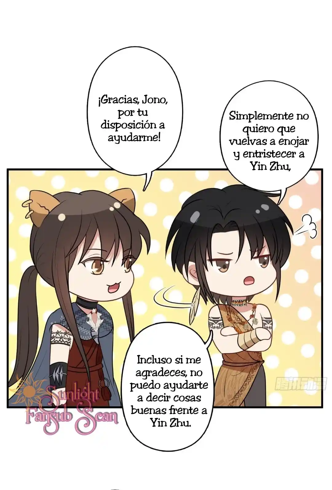 Entré en pánico después de vestirme como una Esposa Orco (2022) - Capítulo 37 - Página 20 - LectorTMOo