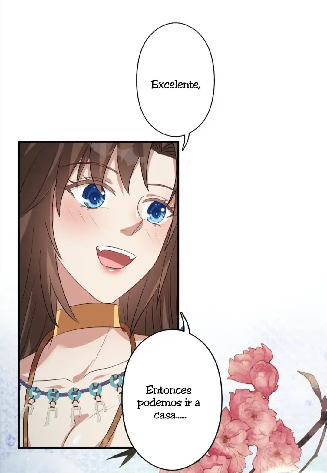 Entré en pánico después de vestirme como una Esposa Orco (2022) - Capítulo 37 - Página 25 - LectorTMOo