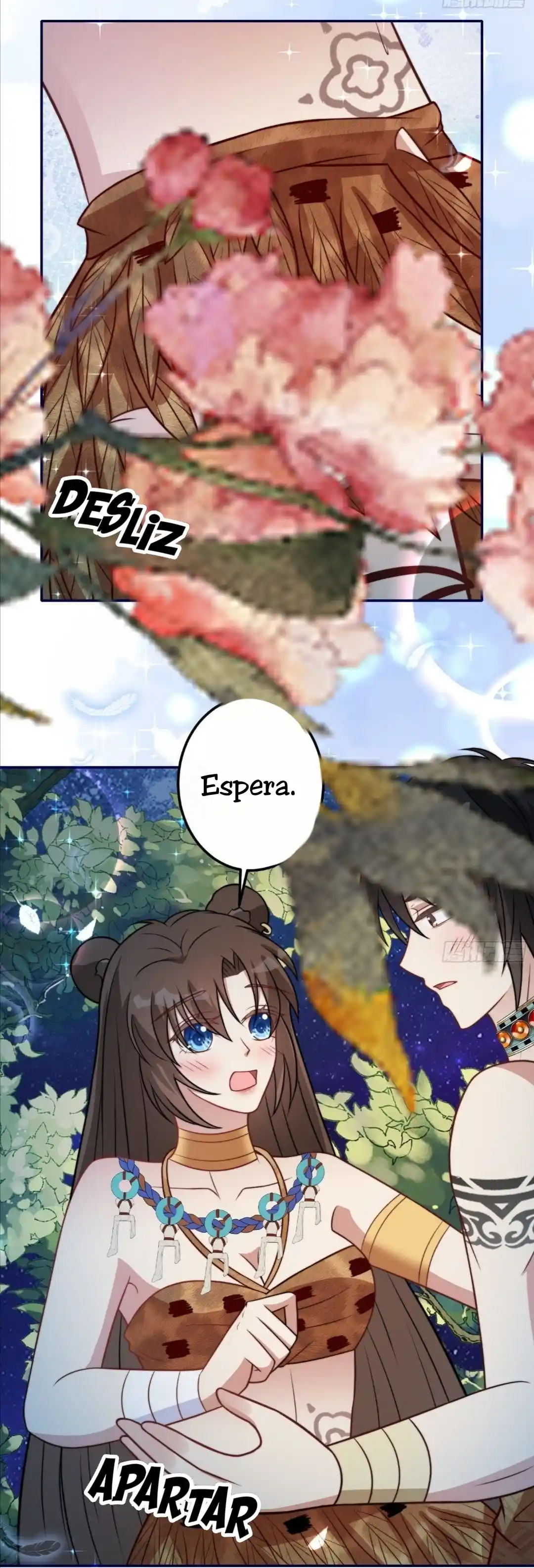 Entré en pánico después de vestirme como una Esposa Orco (2022) - Capítulo 38 - Página 6 - LectorTMOo