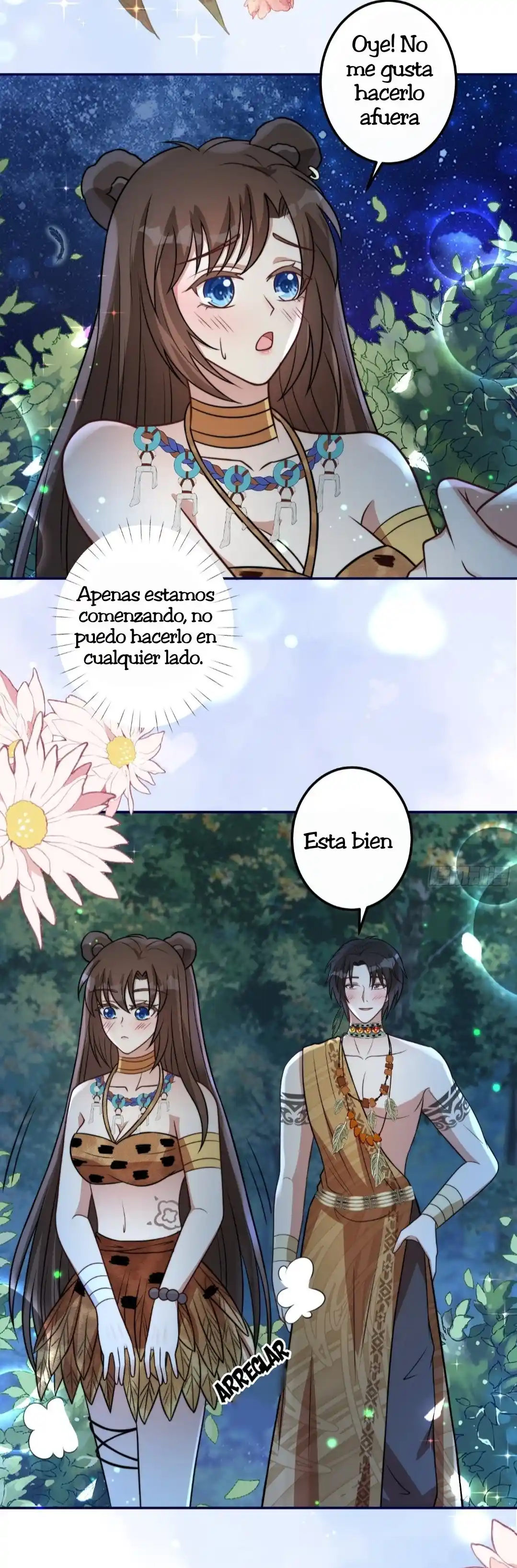 Entré en pánico después de vestirme como una Esposa Orco (2022) - Capítulo 38 - Página 9 - LectorTMOo
