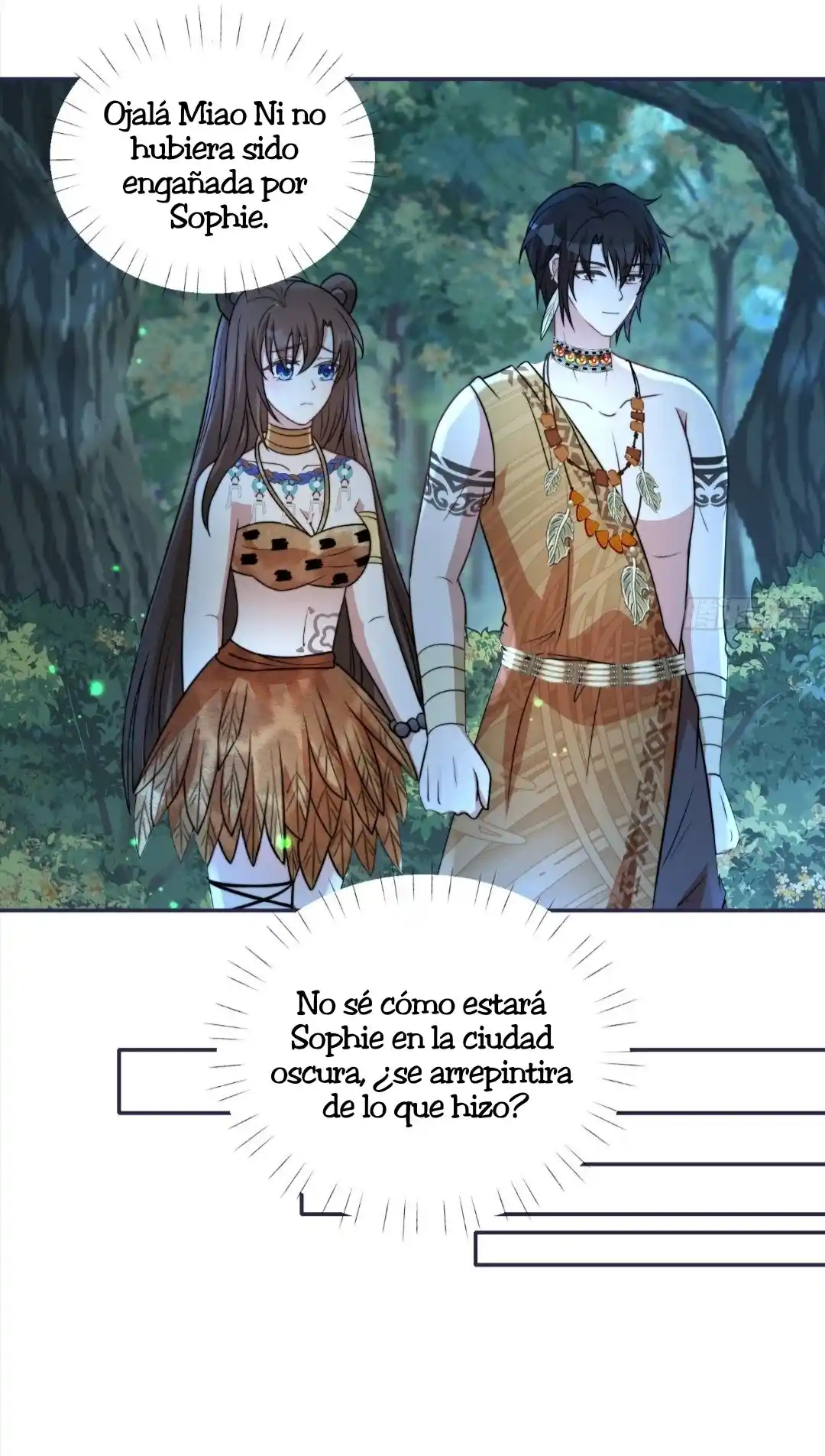 Entré en pánico después de vestirme como una Esposa Orco (2022) - Capítulo 38 - Página 14 - LectorTMOo