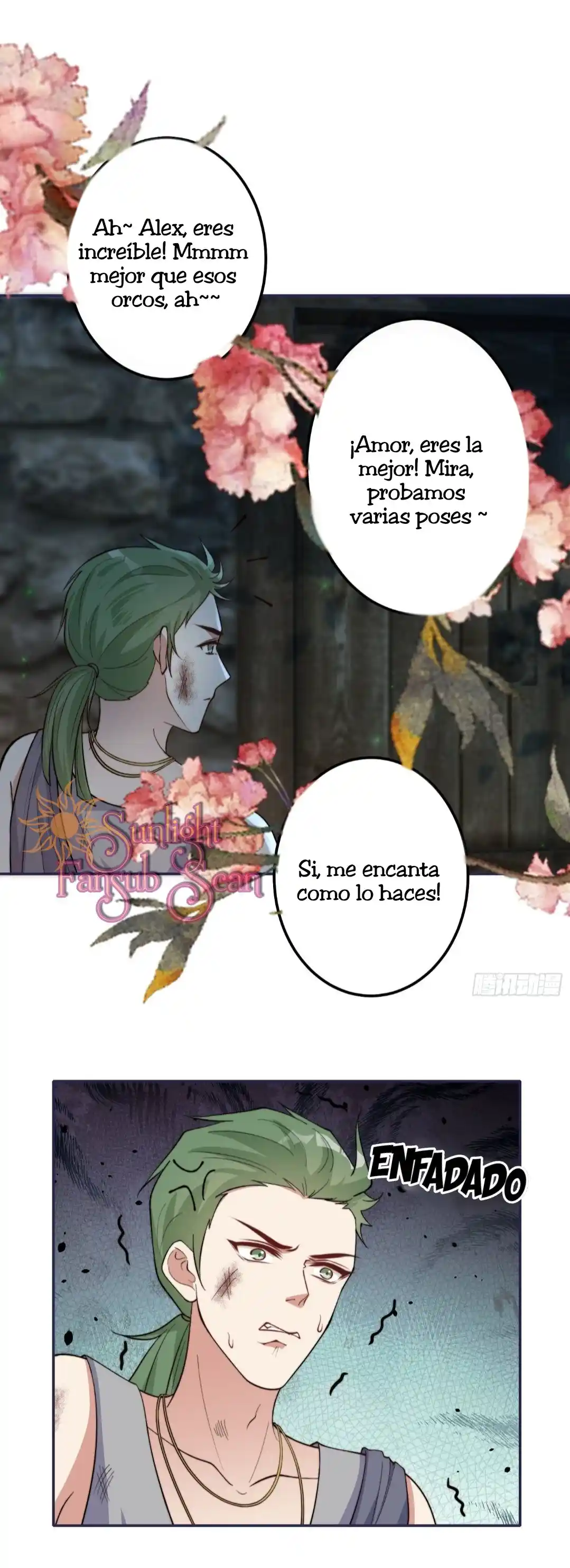 Entré en pánico después de vestirme como una Esposa Orco (2022) - Capítulo 38 - Página 16 - LectorTMOo