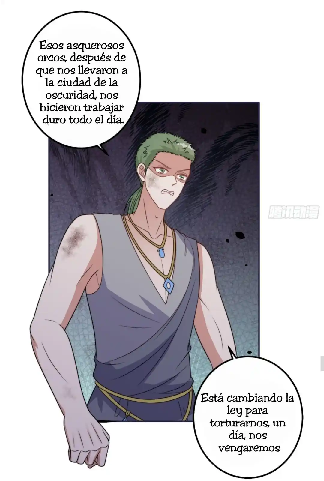 Entré en pánico después de vestirme como una Esposa Orco (2022) - Capítulo 38 - Página 22 - LectorTMOo
