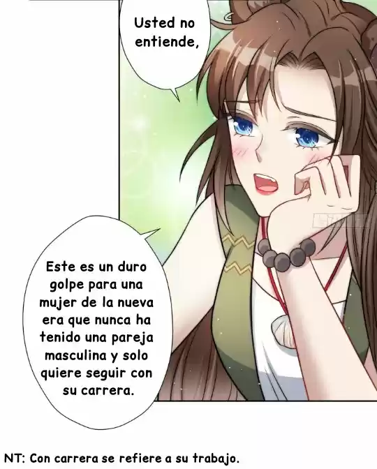 Entré en pánico después de vestirme como una Esposa Orco (2022) - Capítulo 4 - Página 16 - LectorTMOo