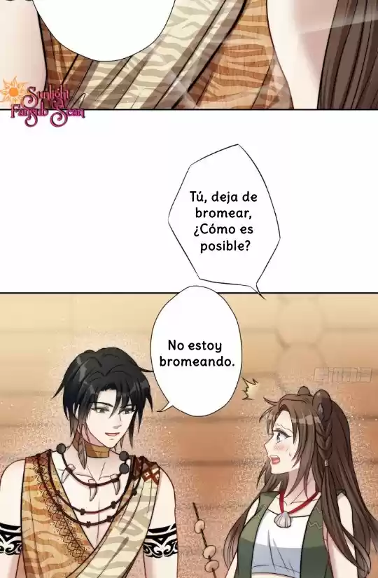 Entré en pánico después de vestirme como una Esposa Orco (2022) - Capítulo 4 - Página 22 - LectorTMOo