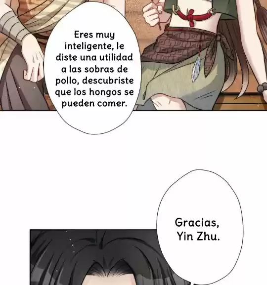 Entré en pánico después de vestirme como una Esposa Orco (2022) - Capítulo 4 - Página 23 - LectorTMOo