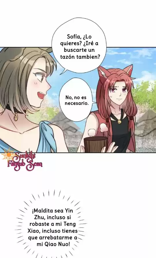 Entré en pánico después de vestirme como una Esposa Orco (2022) - Capítulo 4 - Página 32 - LectorTMOo