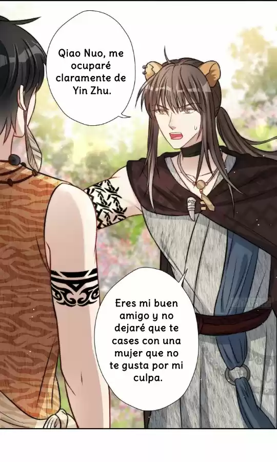 Entré en pánico después de vestirme como una Esposa Orco (2022) - Capítulo 4 - Página 36 - LectorTMOo