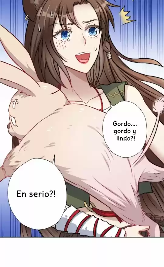 Entré en pánico después de vestirme como una Esposa Orco (2022) - Capítulo 4 - Página 49 - LectorTMOo