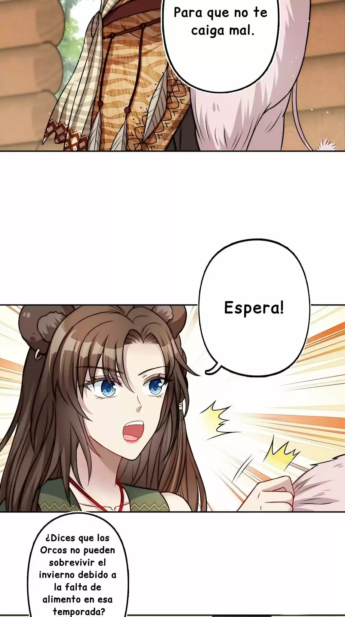 Entré en pánico después de vestirme como una Esposa Orco (2022) - Capítulo 5 - Página 10 - LectorTMOo