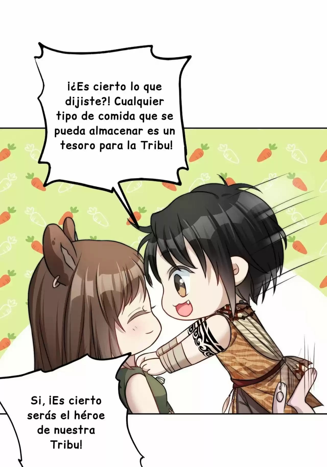 Entré en pánico después de vestirme como una Esposa Orco (2022) - Capítulo 5 - Página 14 - LectorTMOo